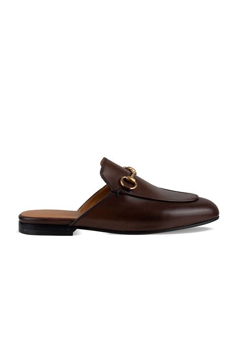 gucci light brown princetown slippers|Gucci princetown slippers outfit.